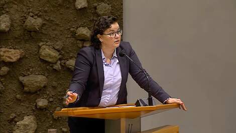 Tamara ten Hove (Groep Markuszower) vraagt zich af of 'de Europese jas' Nederland nog wel past.