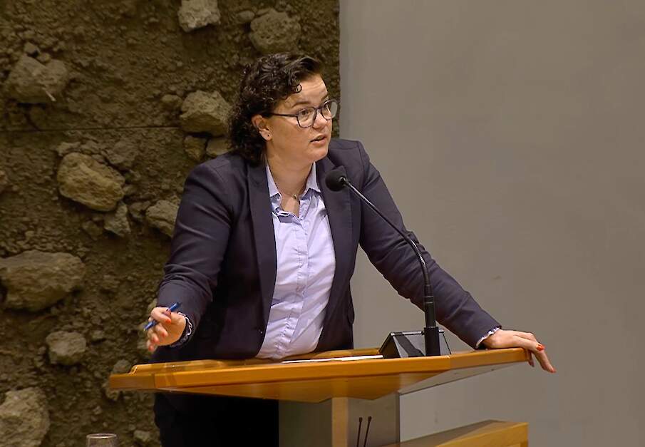Tamara ten Hove (Groep Markuszower) vraagt zich af of 'de Europese jas' Nederland nog wel past.