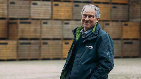 Guus Bergmans van BASF