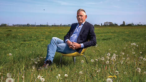 Klaas Dijkstra, marketeer varkenshouderij
