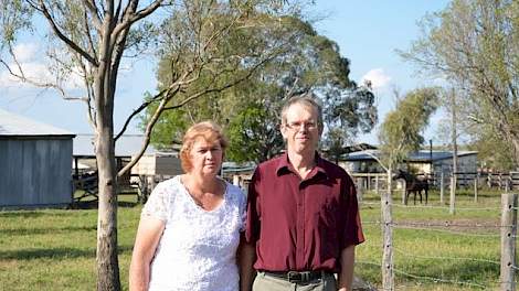 Willy Verdonschot (49) heeft samen met zijn Australische vrouw Sandra (47) een gesloten varkensbedrijf met 220 zeugen en 1.500 vleesvarkens. In 2006 emigreerde hij van Noord-Brabant naar Australië. In Someren-Heide had Verdonschot een gesloten varkensbedr