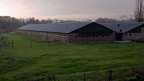 De demoboerderij van de Keten Duurzaam Varkensvlees te Valkenswaard, beter bekend als de Stal van de Toekomst, vormt het centrum voor het onderzoek op het gebied van dierwelzijn en antibioticareductie.