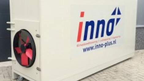 De air WTW van Inno+.