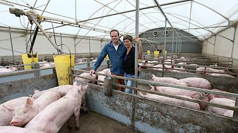 Boerderij Noordman, Haarweg 22, 5182 DJ in Lemelerveld