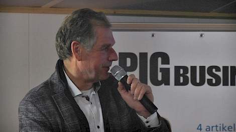Pig Business Thema-avond Jaarspecial: Spreker Jan Bakker - www.pigbusiness.nl