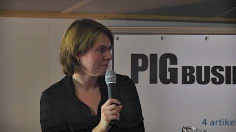 Pig Business Thema-avond Jaarspecial: Spreekster Lisanne Oskam - www.pigbusiness.nl