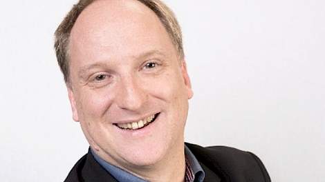 Herman Bodewes, manager van het AgriLab bij CRM Partners.