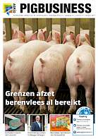 Cover Vakblad Pig Business › Editie 2017-7