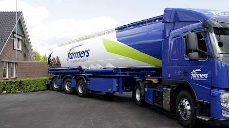 bulkwagen ForFarmers