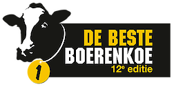 De Beste Boerenkoe logo