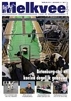 Cover Vakblad Melkvee › Editie 2013-2