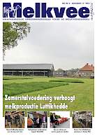 Cover Vakblad Melkvee › Editie 2013-5