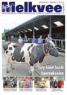 Cover Vakblad Melkvee › Editie 2013-7