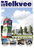 Cover Vakblad Melkvee › Editie 2013-8