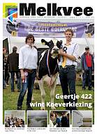 Cover Vakblad Melkvee › Editie 2013-9
