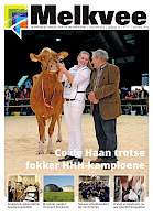 Cover Vakblad Melkvee › Editie 2013-11