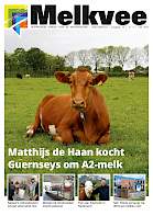 Cover Vakblad Melkvee › Editie 2014-5
