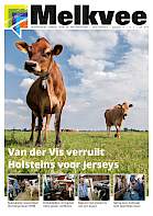 Cover Vakblad Melkvee › Editie 2014-7
