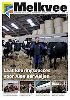 Cover Vakblad Melkvee › Editie 2016-1