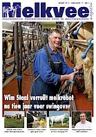 Cover Vakblad Melkvee › Editie 2012-3