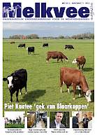Cover Vakblad Melkvee › Editie 2012-5