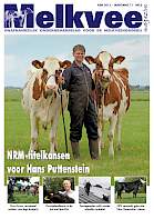 Cover Vakblad Melkvee › Editie 2012-6