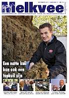 Cover Vakblad Melkvee › Editie 2012-10