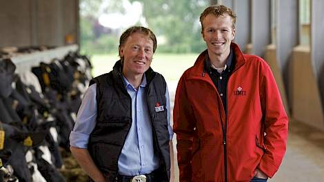 Het managementteam van Semex wordt gevormd door Harry Schuiling (l) en Jurjen Boerrigter (r).