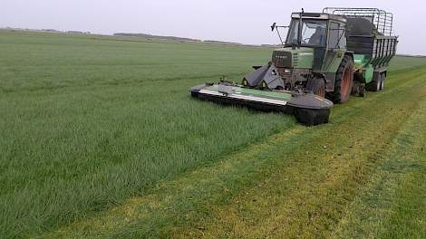 Met de Pasture Reader is het mogelijk om drogestofopbrengsten van het land direct tijdens het maaien te meten. Het is een grasmeetsysteem bedoeld om het graslandmanagement naar een hoger niveau te tillen.