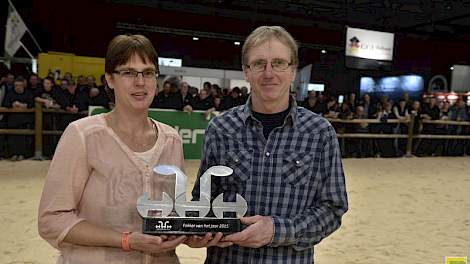 Anita en Jacob Werler.