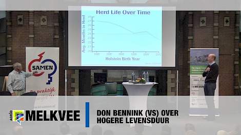 Don Bennink (VS) over fokkerij - www.melkvee.nl