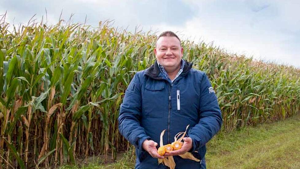 Gert Middelveld, teeltspecialist ruwvoer: “Extra aandacht voor de bodem loont”