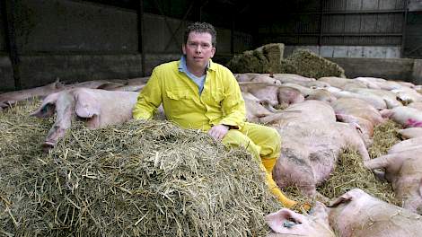 John Lorist, Voorzitter Cooperatie Topigs U.A.