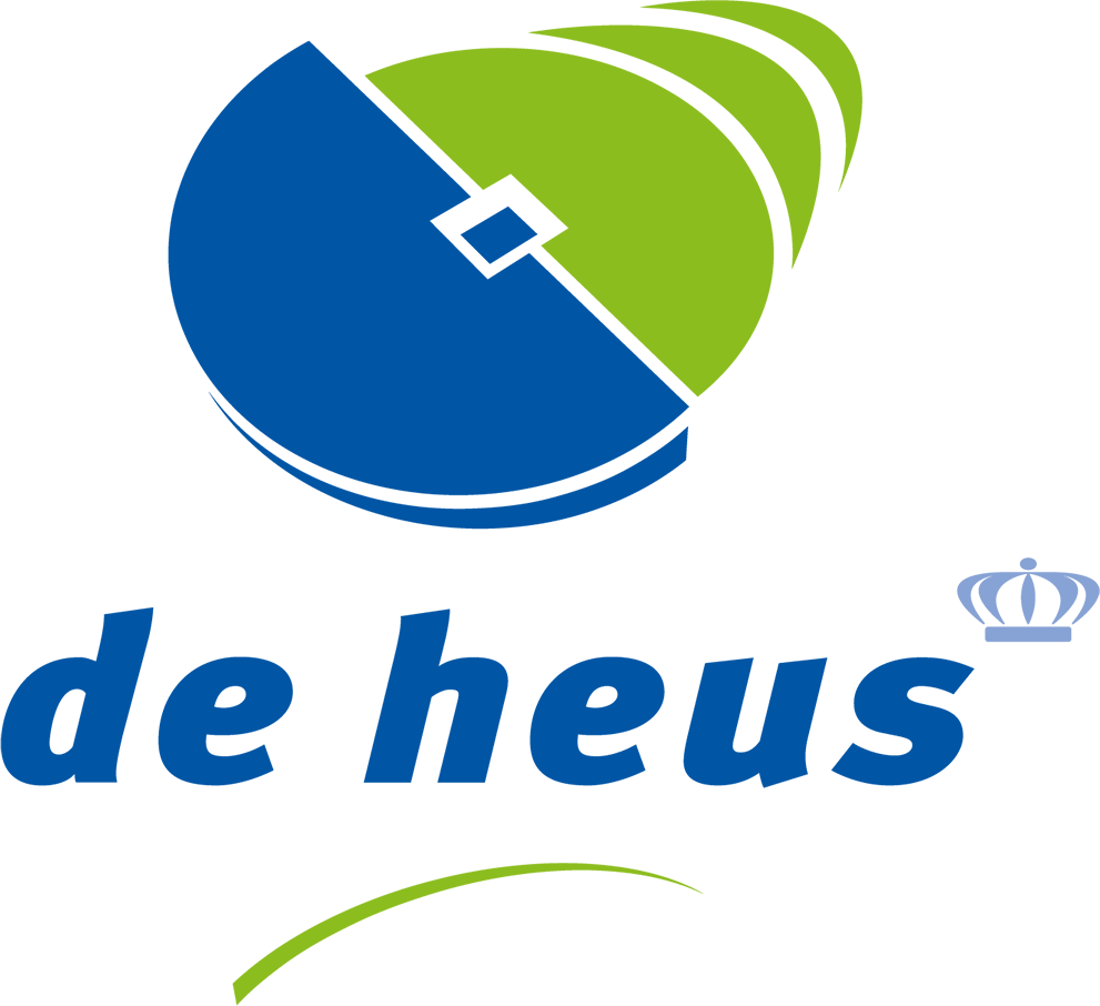 De Heus logo