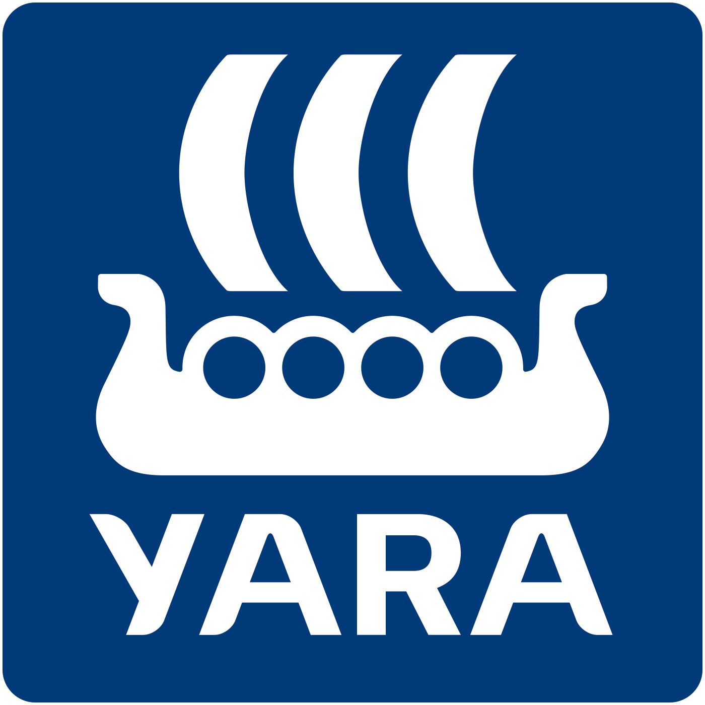 Yara logo