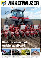 Cover Vakblad Akkerwijzer › Editie 2018-5