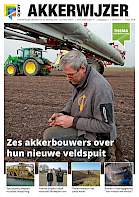 Cover Vakblad Akkerwijzer › Editie 2018-3