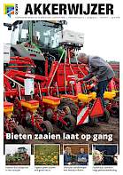 Cover Vakblad Akkerwijzer › Editie 2018-4