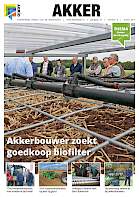 Cover Vakblad Akkerwijzer › Editie 2017-3