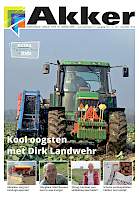 Cover Vakblad Akkerwijzer › Editie 2014-10