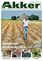 Cover Vakblad Akkerwijzer › Editie 2013-8