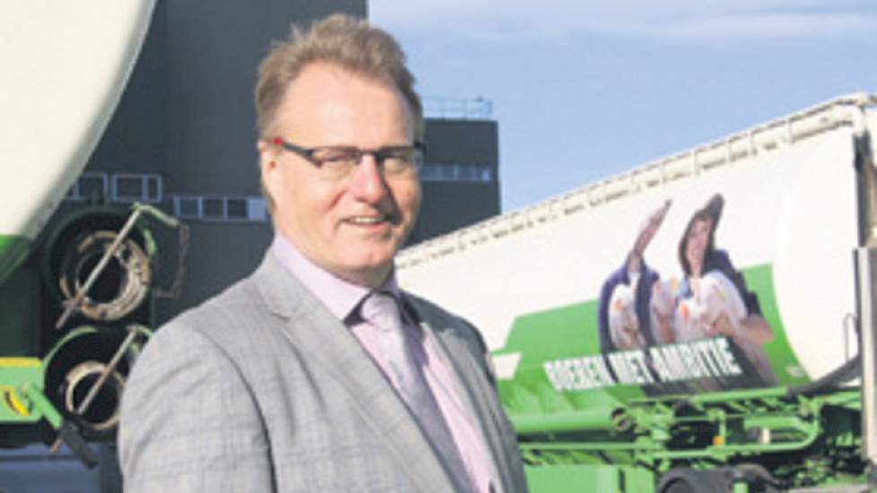 ForFarmers directielid Bert Jan Ruumpol.