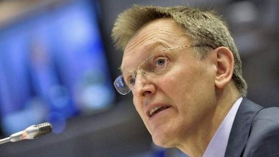 EU commissaris Potocnik