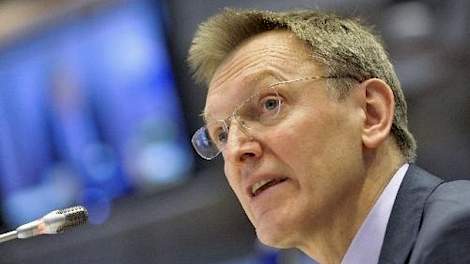 EU commissaris Potocnik