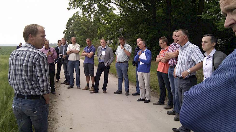 Telers die zich nu aanmelden kunnen vanaf volgend jaar deelnemen aan het project.