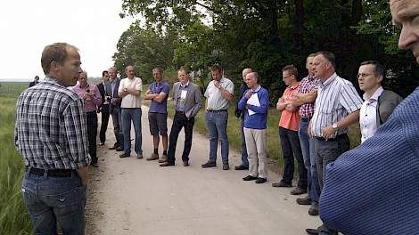 Telers die zich nu aanmelden kunnen vanaf volgend jaar deelnemen aan het project.