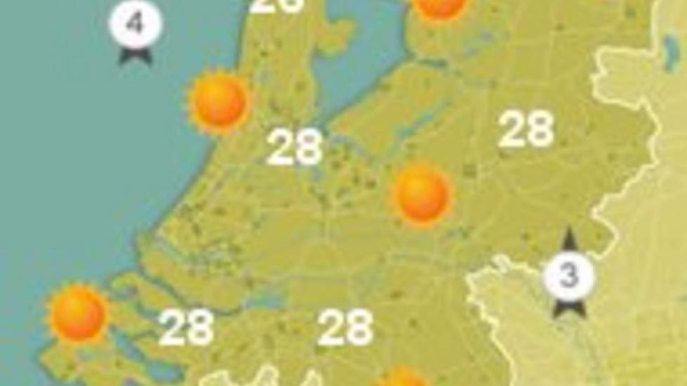 Wisselvallig Weer Op Komst | Akkerwijzer.Nl - Nieuws En Kennis Voor De  Akkerbouwers